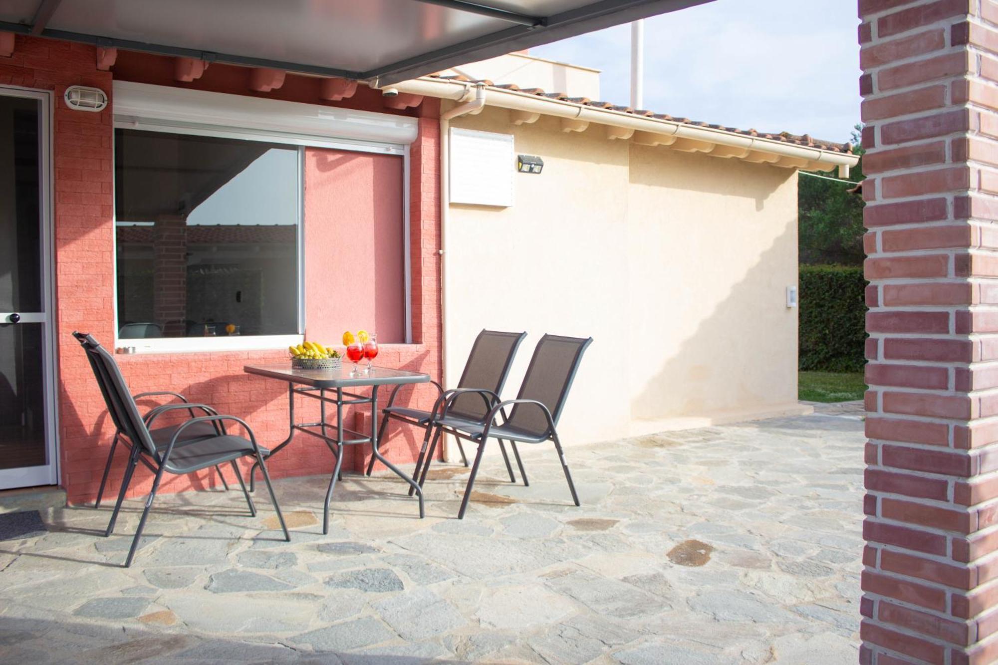 Potamos Studios By Gerani Ormos  Exterior photo